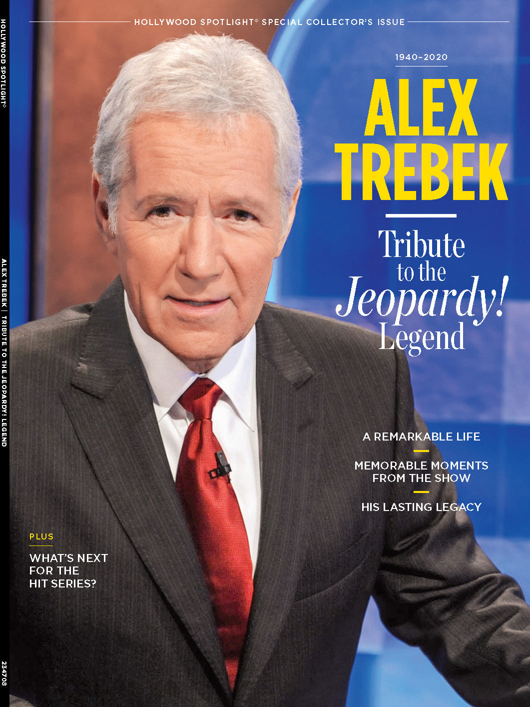 Alex Trebeck - Tribute to the Jeopardy Legend: Ontario, TV, Host, Game Show, Contestants, BTS, Wheel Of Fortune Rivalry, Pat Sajack, Stage 4 Pancreatic Cancer, Death, Jean Trebeck & Celebrity Tributes