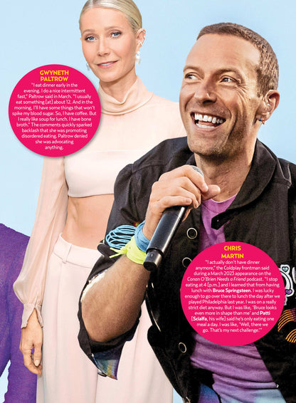 Us Weekly - 2023 Year In Review: Barbie, Taylor Swift & Beyonce Tour, Rihanna Super Bowl, Royal Family, Sophia Richie Wedding, Joe Jonas & Sophie Turner Split, Matthew Perry Death, Lizzo & 200 Photos!