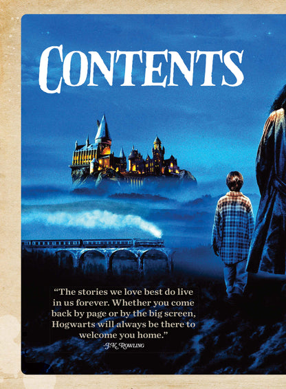 Harry Potter - Ultimate 2024 Fan Guide: J.K. Rowling, Books, 8 Movies, Harry Potter & The Sorcerer’s Stone, Magic, Wizards, Ron Weasley, Hermione Granger, Emma Watson, Muggles, Hogwarts & Theme Parks