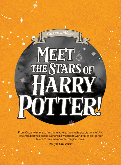 Harry Potter - Ultimate 2024 Fan Guide: J.K. Rowling, Books, 8 Movies, Harry Potter & The Sorcerer’s Stone, Magic, Wizards, Ron Weasley, Hermione Granger, Emma Watson, Muggles, Hogwarts & Theme Parks