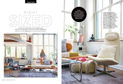 Small Space Organizing - Stop Clutter Today: 126 Solutions For Every Room, Storage Problem Solvers, Maximize Living & Dining Room, Stres-Free Closets, Bedrooms, Bathrooms, Kitchen, Pantry & Home Tour!