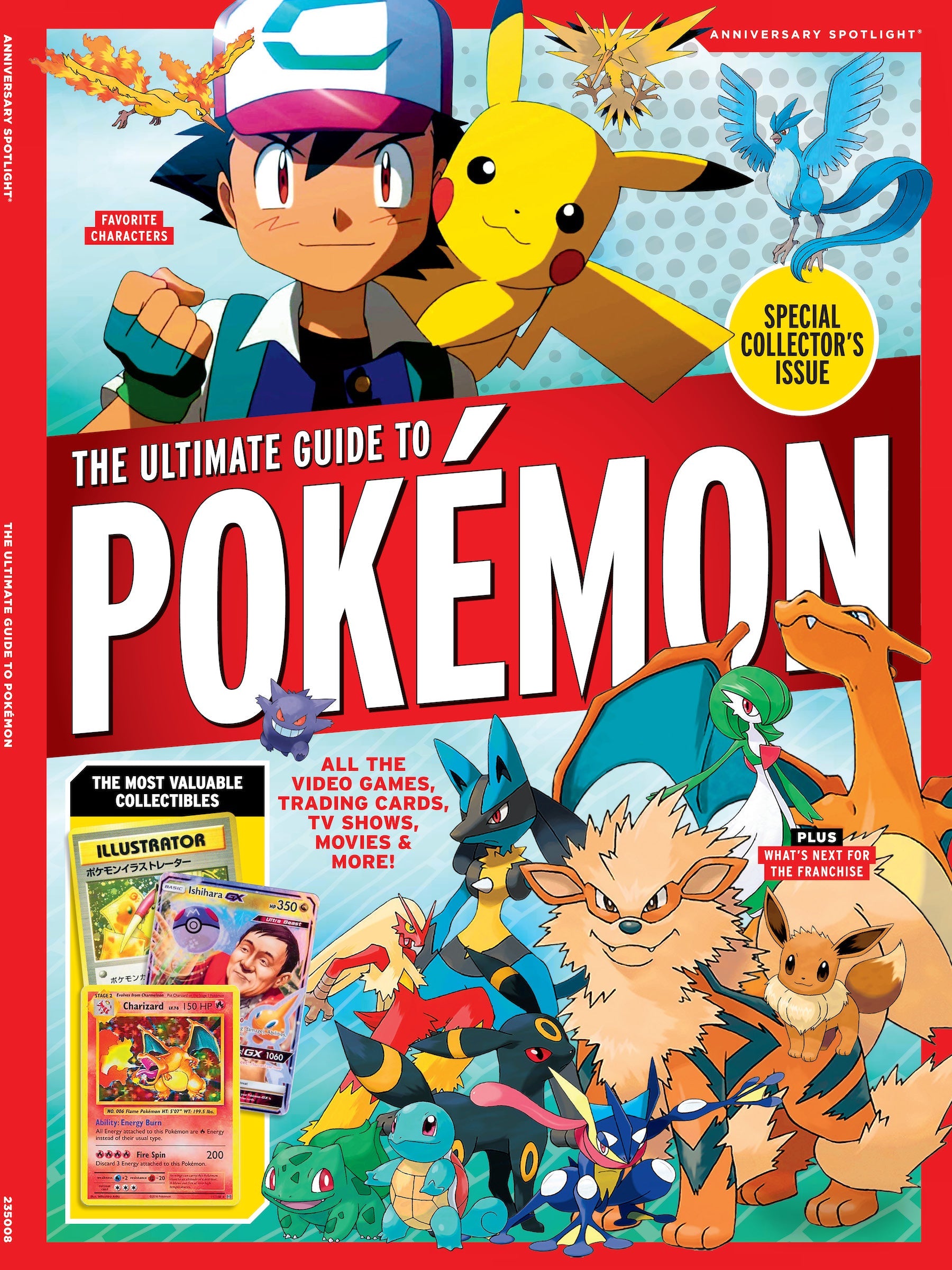 Pokémon - Special Collector's Ultimate Guide, Everything You Should Know: By Fans For Fans, Independent & Unofficial Pokemon