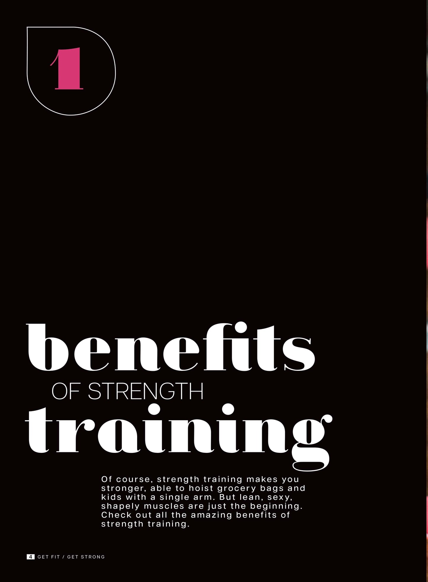 Get Fit, Get Strong - Woman's Guide To Muscles: Beginner Friendly At-Home Or Gym Strength Training Plan, Equipment Guide, Bone Health, Gym Anxiety, Bodyweight Workout, Diet & Protein, Benefits & Sleep