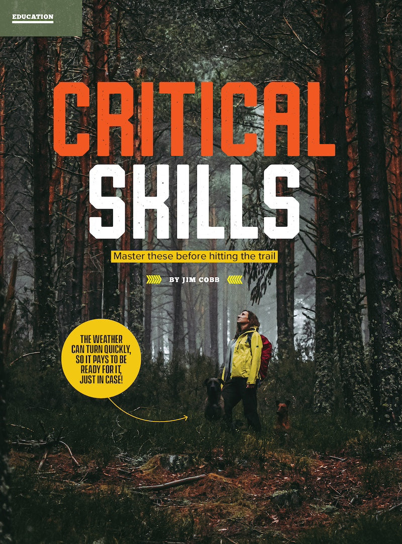 Backwoods Survival Guide - Living Off The Land No. 26: 200+ Tips, Spring Foraging, Improvised Shelters, DIY Alarms & Candles, Water Bath Canning, Trap Triggers, Water Filtration, Fire Kit & Gear Guide