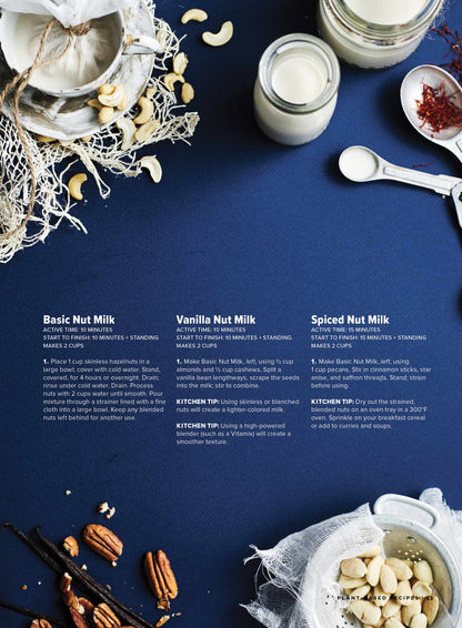 Plant-Based Recipes - 85 Healthy Recipes, Plant-Powered Soups, Stews, Pasta, Salad, Pizza, Sweets, 30-Minute Family Dinners, Maximize Veggies, Limit Meats, Reduce Inflammation, Boost Energy & More!