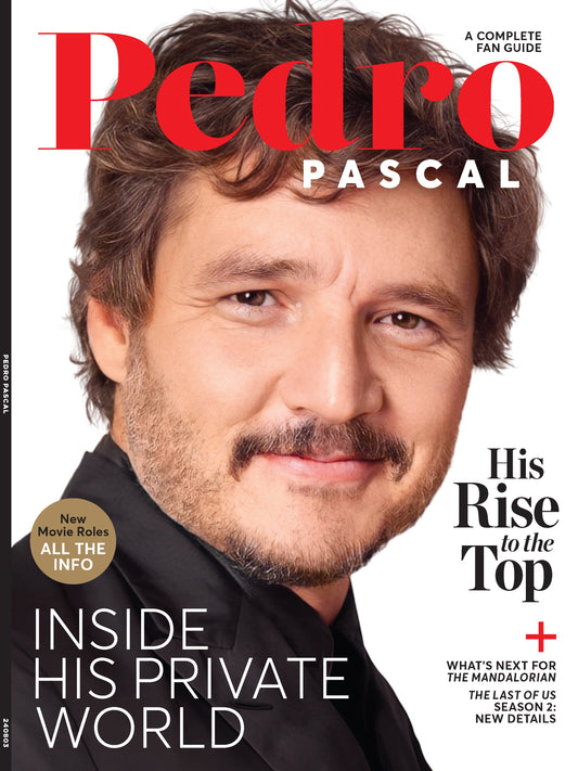 Pedro Pascal - Fan Guide: Difficult Childhood, Latino, The Mandalorian, Din Djarin, The Last Of Us Season 2, New Movie Roles, Celebrity Besties, Secret Love Life, Fashion, Fun Facts, Net Worth & More!