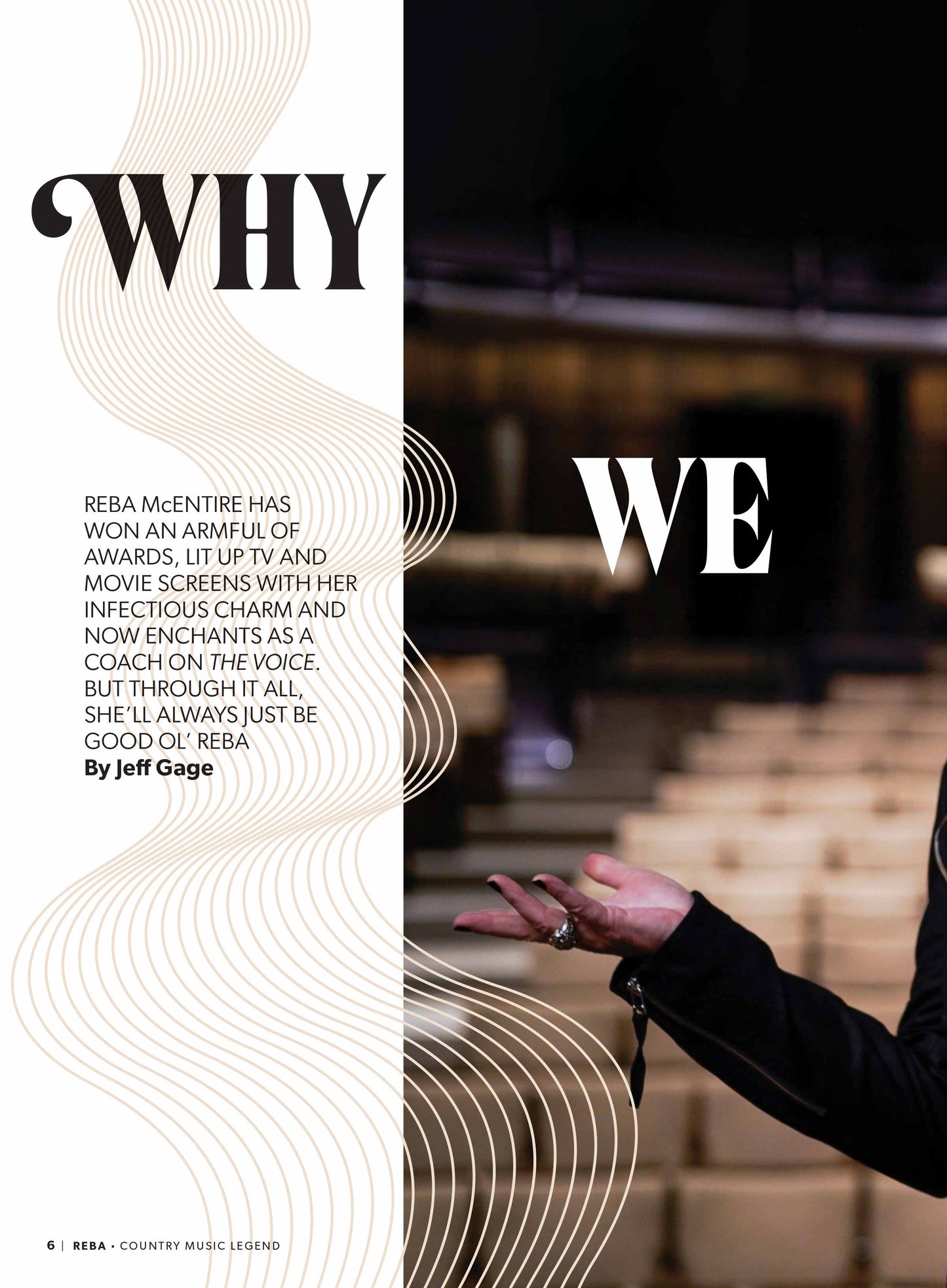 Reba McEntire - Country Music Legend, Oklahoma Roots, Milestones, Music, TV Show, Movies, Coach On The Voice, Husband Narvel Blackstock, Blended Family, Entrepreneur, Country Hall Of Fame & More!