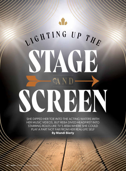 Reba McEntire - Country Music Legend, Oklahoma Roots, Milestones, Music, TV Show, Movies, Coach On The Voice, Husband Narvel Blackstock, Blended Family, Entrepreneur, Country Hall Of Fame & More!