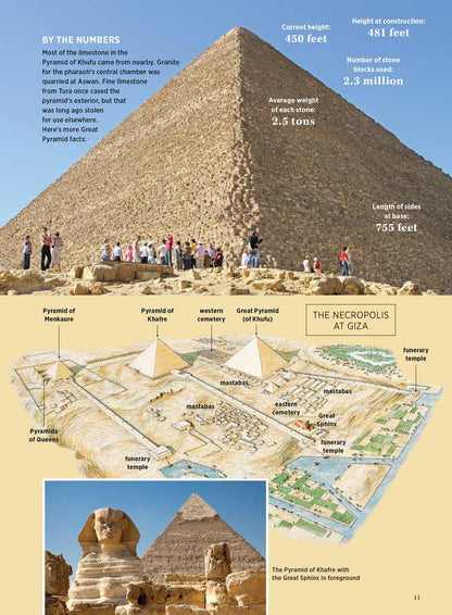 Wonders Of The Ancient & Modern World - Statues, Buildings, Monuments, Castles, Mummies, Ancient Stones, Pyramids, Sphinx, Machu Picchu, Sistine Chapel, Palace At Versailles, Pompeii, Amer Fort & More