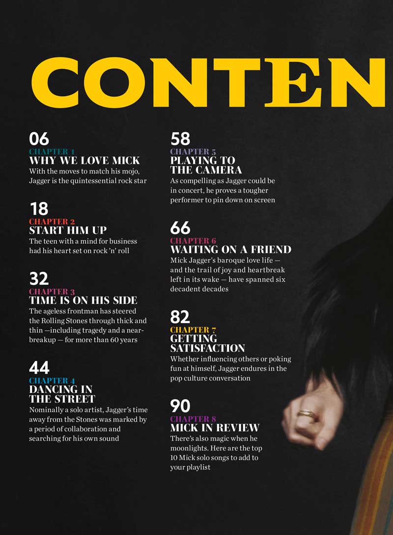 Mick Jagger - Photo History By Rock Photographer Neal Preston, Rolling Stone's Lead, Satisfaction, Paint It Black, Band Breakup, Romances, Jerry Hall, Noteworthy Pals, Fashion, Top Solo Songs & More!