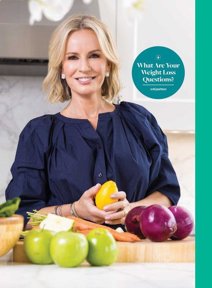 Dr. Jen Ashton - 3rd Edition: Menopause Manual, Phases, 2-Day Nutrition Reset, Metabolism, Pain Relief, Weight Loss, Medication, Anger, Heart Tests +More