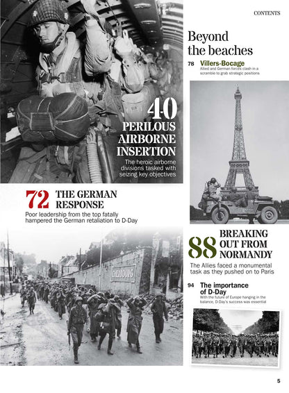 D-Day - The Greatest Military Operation In History, Planning, Why Normandy, Hitler's First Line Of Defense, Allies Deception, Operation Overlord, June 6, 1944, Air Force, Tanks, Hero Interviews & More
