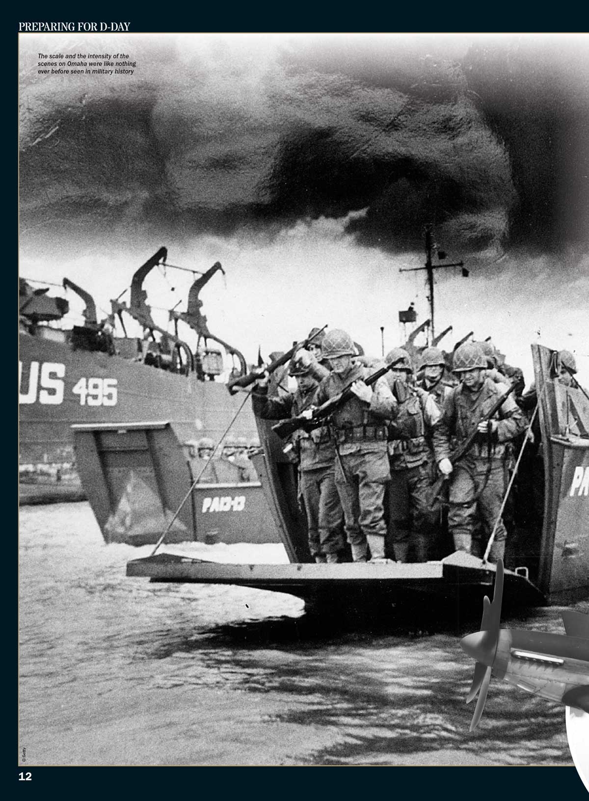 D-Day - The Greatest Military Operation In History, Planning, Why Normandy, Hitler's First Line Of Defense, Allies Deception, Operation Overlord, June 6, 1944, Air Force, Tanks, Hero Interviews & More