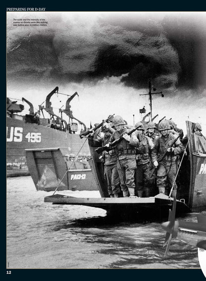 D-Day - The Greatest Military Operation In History, Planning, Why Normandy, Hitler's First Line Of Defense, Allies Deception, Operation Overlord, June 6, 1944, Air Force, Tanks, Hero Interviews & More