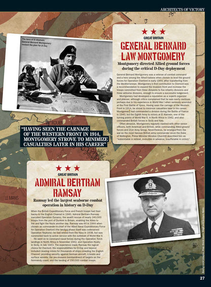 D-Day - The Greatest Military Operation In History, Planning, Why Normandy, Hitler's First Line Of Defense, Allies Deception, Operation Overlord, June 6, 1944, Air Force, Tanks, Hero Interviews & More