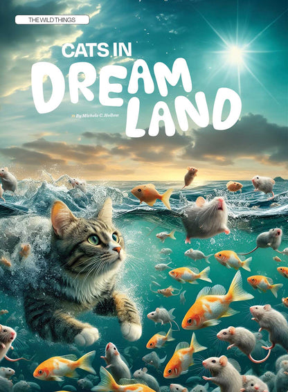 Cat's Mind - What They Really Think: What They Dream About, Reading Their Body Language, Can They Go Vegan, Secret Language Of Meows, Think Like A Cat, Whiskers, Q&A, Feelings, Microbiome & More!