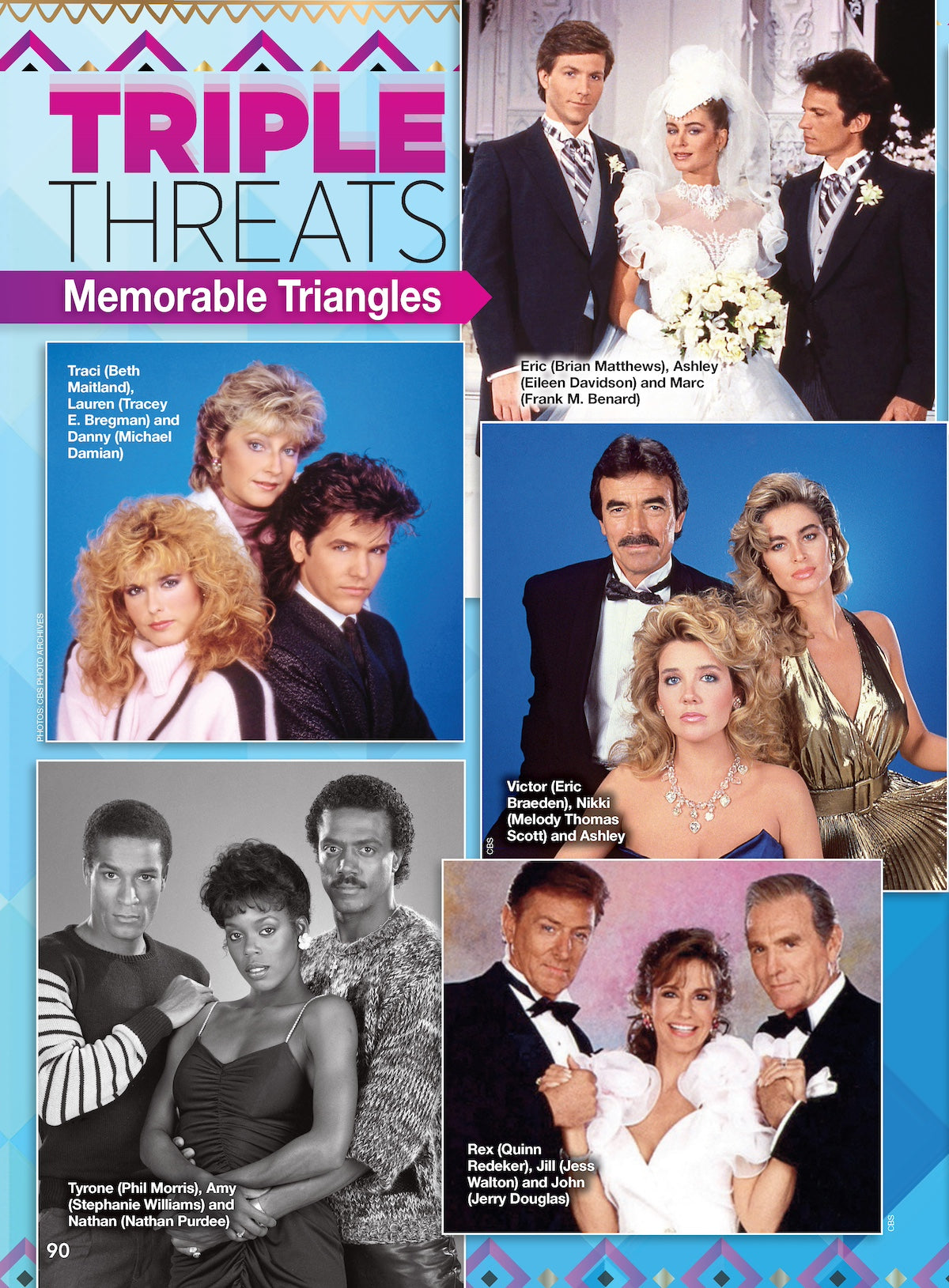 Soap Opera Digest - Young & Restless Guide: 100 Exclusive Interviews, Backstage Gossip, Wildest Storylines, Memorable Weddings, Vintage Photos, Eric Braeden, Melody Thomas Scott, Genoa City & Pics!