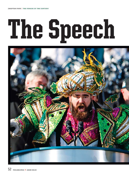 Jason Kelce - 125+ Photos, Underdog To Super Bowl LII Champ, NFL Stats, Philadelphia Eagles, Parade Speech, Family, New Heights Podcast With Travis Kelce, Retirement & ESPN’s Monday Night Countdown!