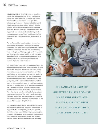 Dayspring - Everyday Faith Fall 2024: Nurture Your Friendships, Find Calm In Chaos, Learn To Study The Bible, Prayers To Share For Kids, How To Feel Gratitude, Advice For Tough Situations & More!