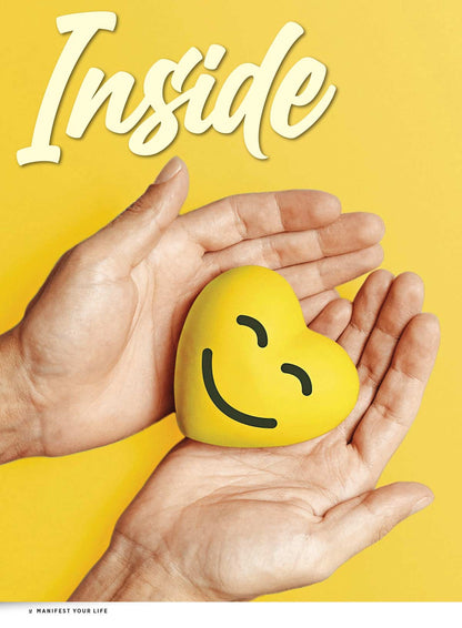 Manifest Your Life - 100s Of Expert Tips, Meet Your Best You, Transform Your Career, Rewire Your Social Network, Why Dreamers Are Winners, Turning Mindfulness Into Action, Vision Boards & Self-Love!