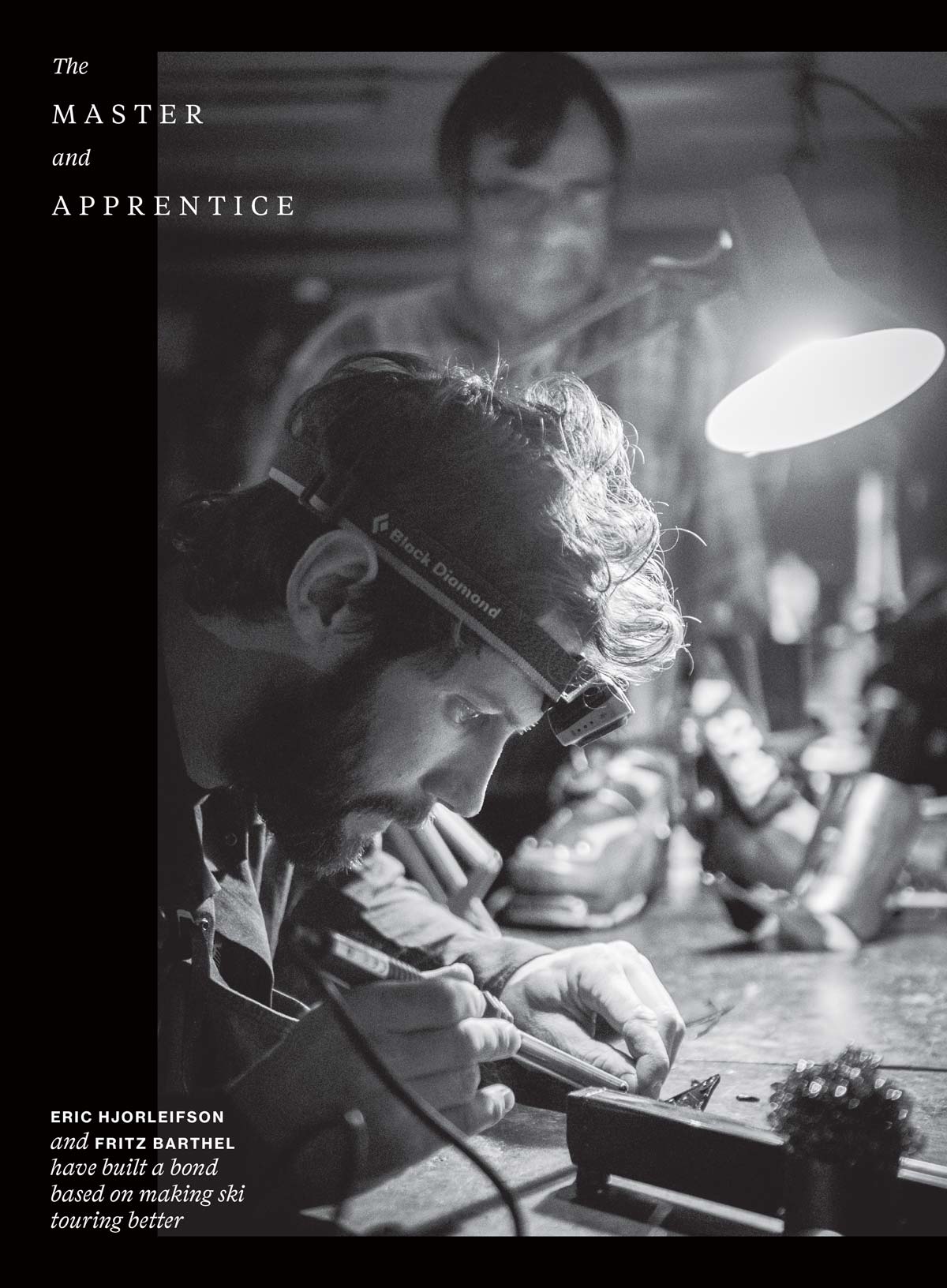 Powder - The Skier's Magazine: Gear Guide, Minds Behind Innovation, Collabs, Bryce James Vintage Ski Collection, Adaptive Athletes Revolutionizing Their Equipment, Sustainable Practices & More!
