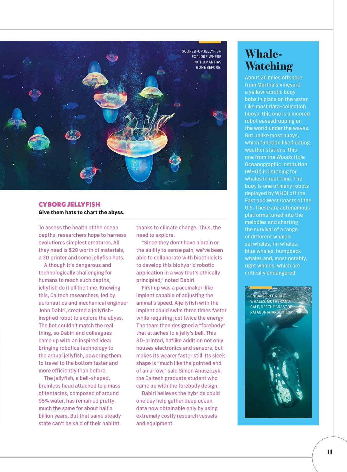 Popular Science - Robots + Cyborgs: Rise Of Humanoids, Future Of Mind Reading, Ukraine's Robot War, Cyborg Steve Mann On Merging With Machines, Add New Senses With Robot Tech, The Hybrid Mind & More!