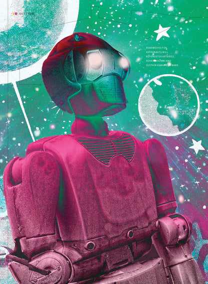 Popular Science - Robots + Cyborgs: Rise Of Humanoids, Future Of Mind Reading, Ukraine's Robot War, Cyborg Steve Mann On Merging With Machines, Add New Senses With Robot Tech, The Hybrid Mind & More!