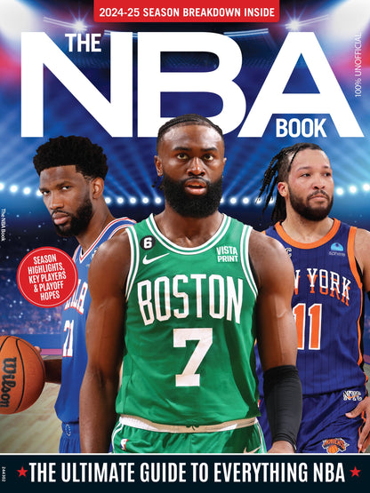 NBA 2024-25 Season Preview - Comprehensive Review Of Previous Season, Detailed Breakdown Of All 30 NBA Teams, Key Players, Prospects, Playoff Hopes, Stats, 50 Greatest Players In History & More!