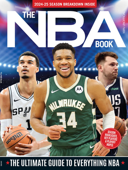 NBA 2024-25 Season Preview - Comprehensive Review Of Previous Season, Detailed Breakdown Of All 30 NBA Teams, Key Players, Prospects, Playoff Hopes, Stats, 50 Greatest Players In History & More!