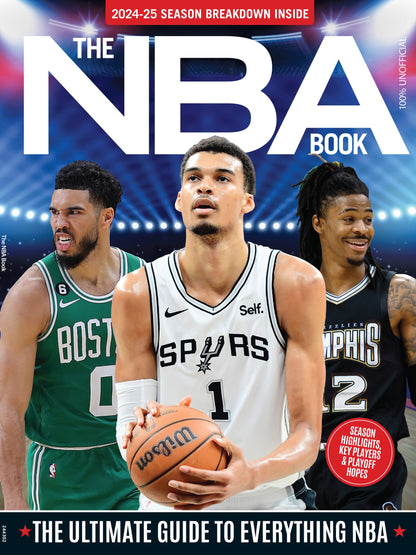 NBA 2024-25 Season Preview - Comprehensive Review Of Previous Season, Detailed Breakdown Of All 30 NBA Teams, Key Players, Prospects, Playoff Hopes, Stats, 50 Greatest Players In History & More!
