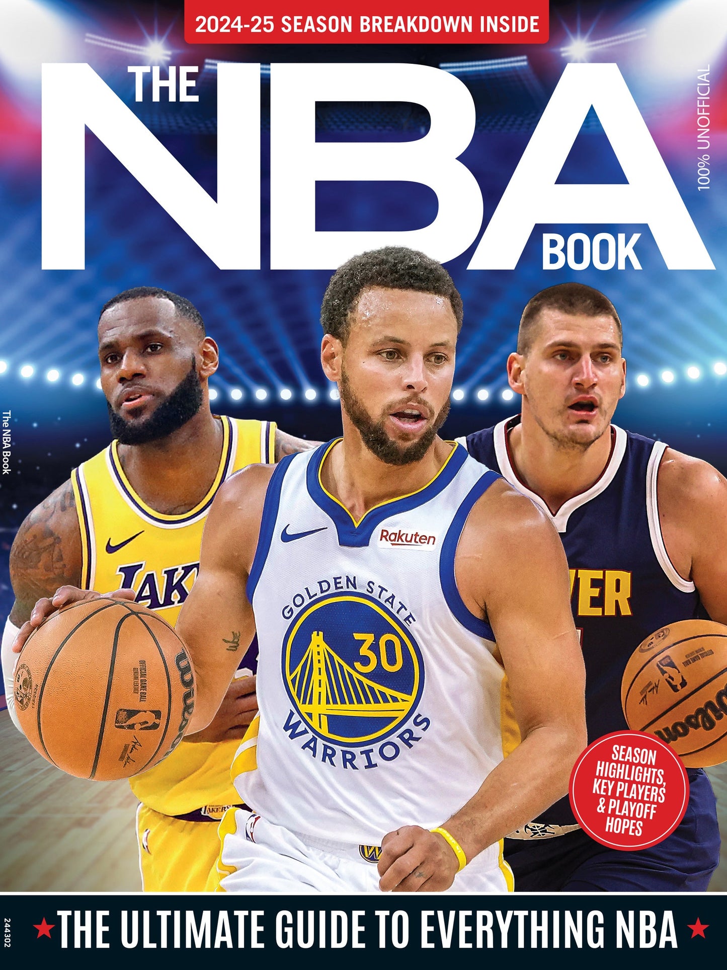 NBA 2024-25 Season Preview - Comprehensive Review Of Previous Season, Detailed Breakdown Of All 30 NBA Teams, Key Players, Prospects, Playoff Hopes, Stats, 50 Greatest Players In History & More!