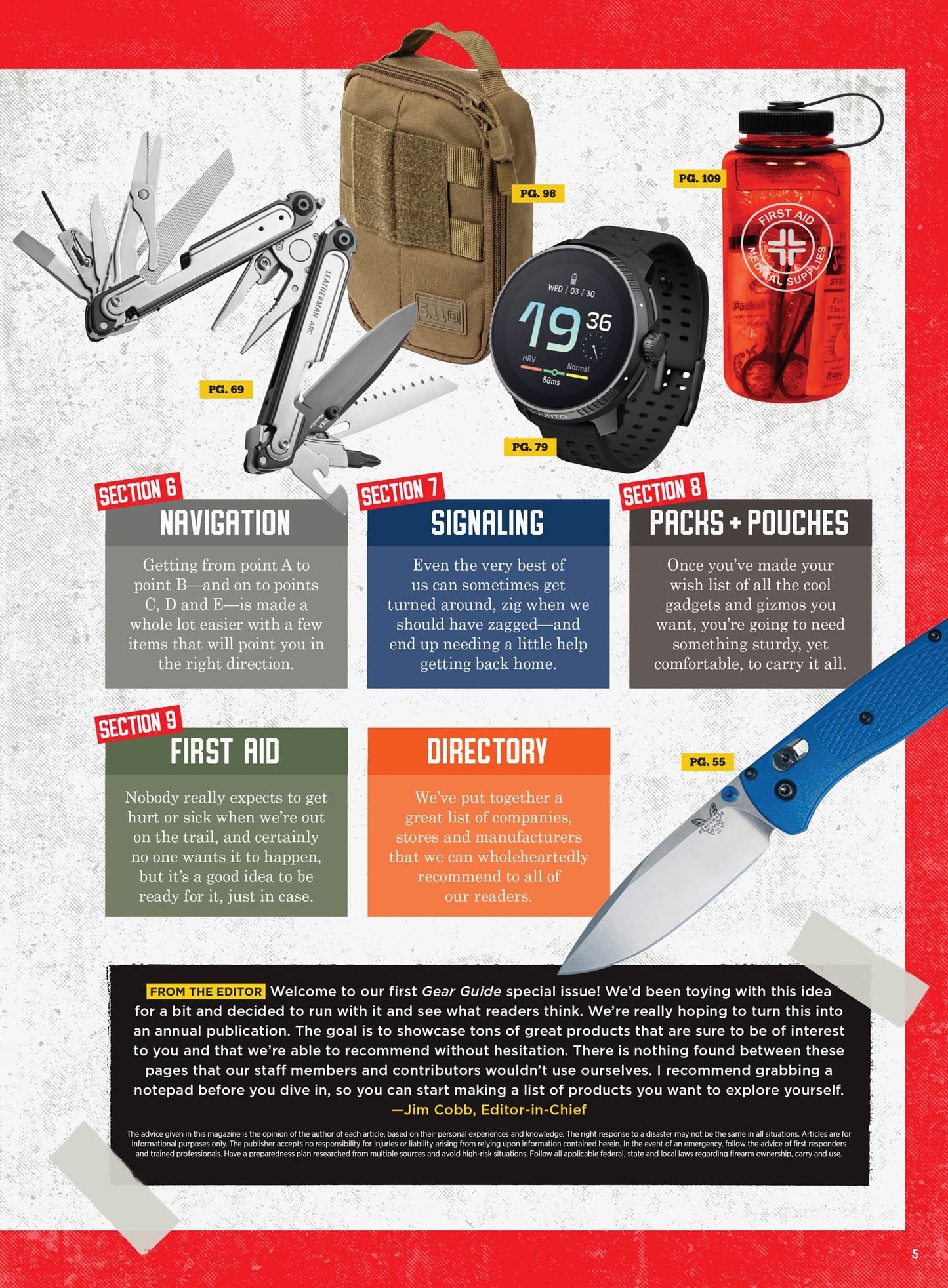 Backwoods Survival Guide - 2024 Gear Guide: 100+ Essential For Trail Or Home, 12 Gadgets To Stay Found, Budget-Friendly Options, Innovations, Top Picks In Shelter, Clothing, Fire, Knives, Tools & More