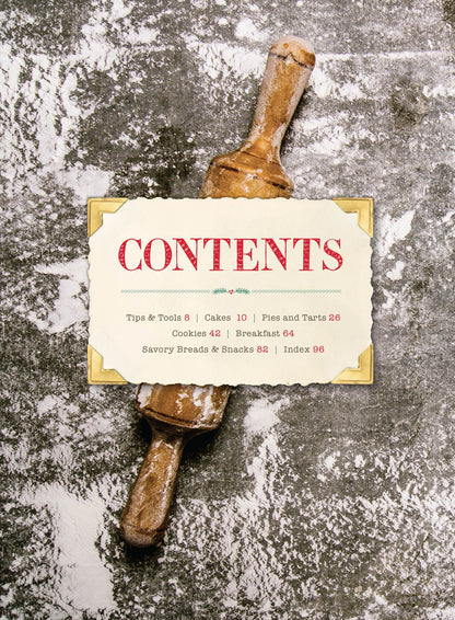 Taste of the South - Holiday Baking: Most-Requested Recipes, Southern Cookies, Cakes, Pies, Tarts, Muffins, Biscuits, Breads, Breakfast, Snacks, Tips & Tools For Successful Christmas Baking & More!