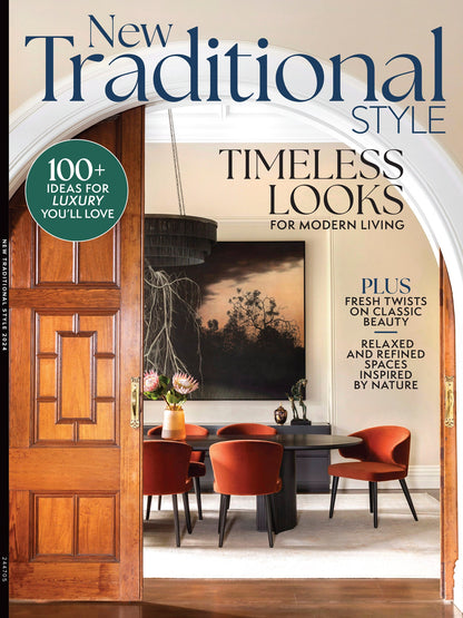 New Traditional Style - 100+ Ideas For Luxury, Timeless Looks For Modern Living, Fresh Twists On Classic Beauty, Relaxed & Refined Spaces Inspired By Nature, Cozy Room With Contemporary Flairs & More!