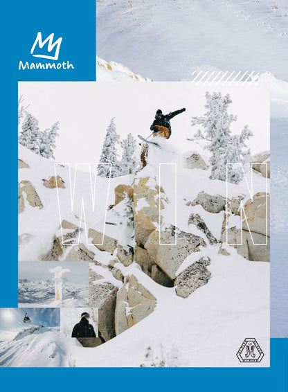 Powder: The Skier's Magazine - 2025 Photo Annual: Big Wall Skiing In Patagonia, Stunning Visuals & Epic Stories, Gritty Scenes & Inspiring Adventures From Whitefish To Alaska’s Takhinsha Mountains!