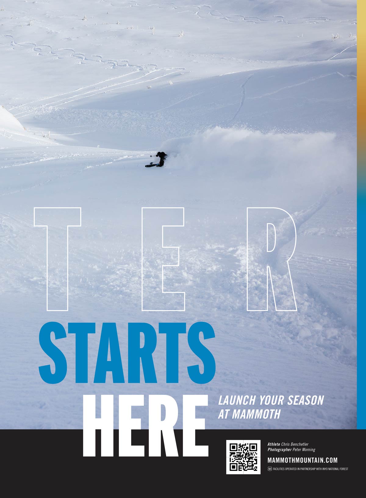 Powder: The Skier's Magazine - 2025 Photo Annual: Big Wall Skiing In Patagonia, Stunning Visuals & Epic Stories, Gritty Scenes & Inspiring Adventures From Whitefish To Alaska’s Takhinsha Mountains!