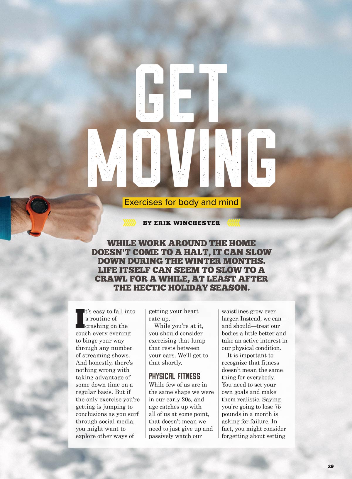 Backwoods Survival Guide - Living Off The Land No. 30: 200+ Essential Tips, Choosing Archery, Field Expedient Cooking, Supplies, Build A Knife Strop, DIY Body Care, Best New Gear, Choppers & More!