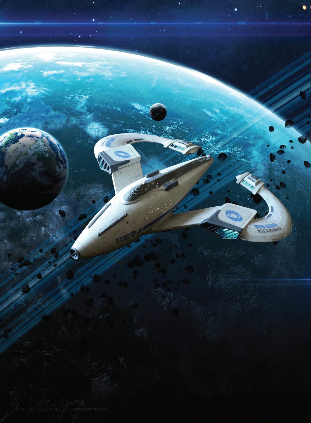 Galaxy Quest - 25th Anniversary: Meet The Cast, Where The Stars Are Now, Tim Allen, Sigourney Weaver, Alan Rickman, Tony Shalhoub, Will There Be A Sequel?, The Community, The Ultimate Fan Quiz & More!