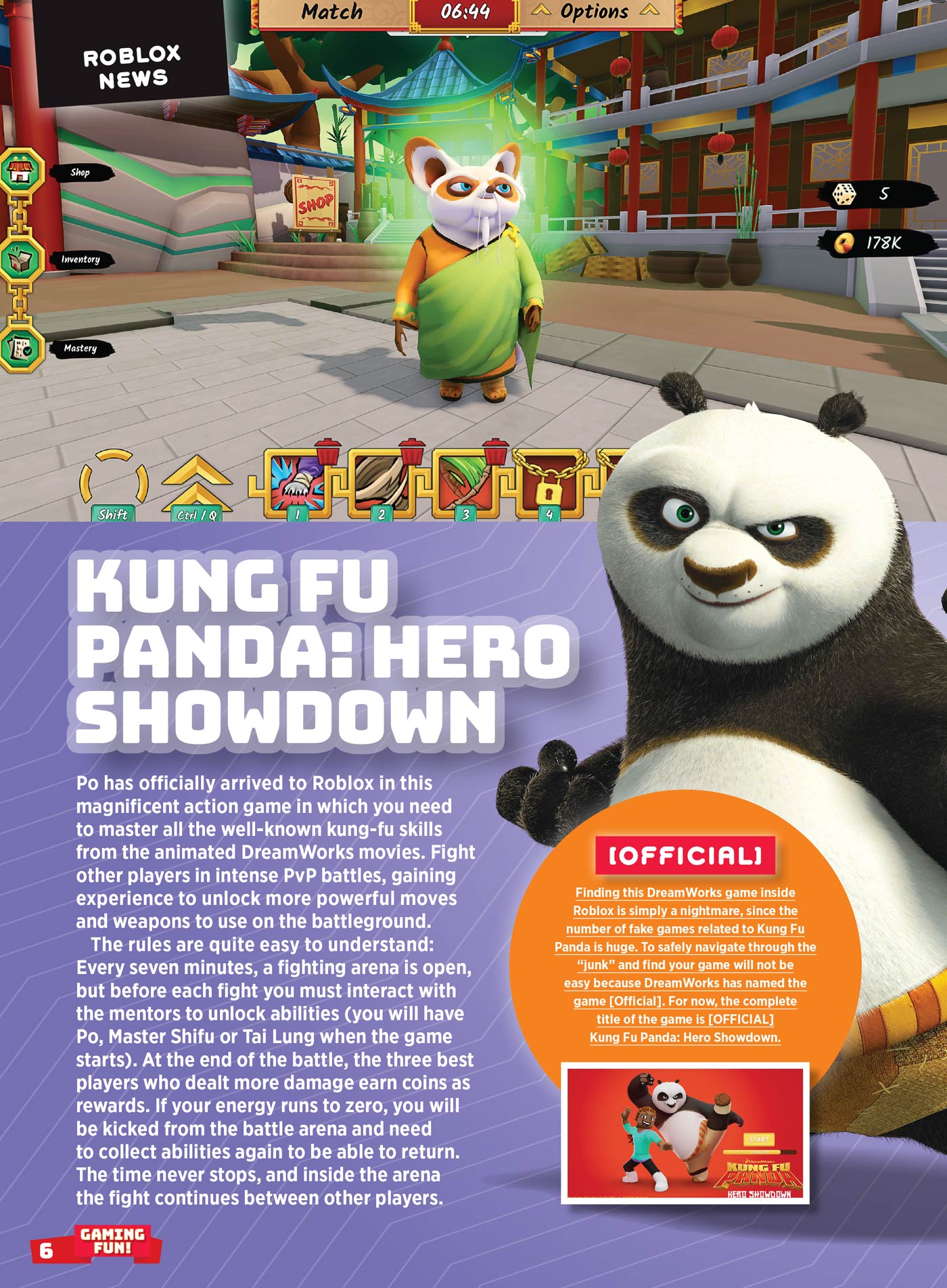 Roblox - 2025 Guide: 50+ Pages of Tips, Tricks & Secrets, Epic Updates, Expert Hints, Best Innovation Awards, Poppy Playtime: Forever, Basketball Hoops Arcade, Dress To Impress, Kung Fu Panda & More!