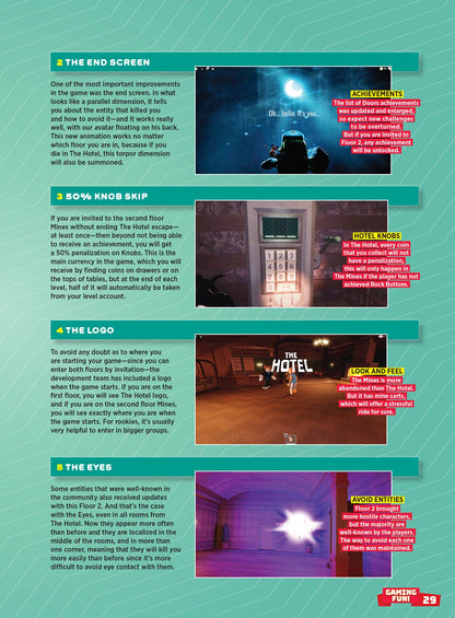 Roblox - 2025 Guide: 50+ Pages of Tips, Tricks & Secrets, Epic Updates, Expert Hints, Best Innovation Awards, Poppy Playtime: Forever, Basketball Hoops Arcade, Dress To Impress, Kung Fu Panda & More!