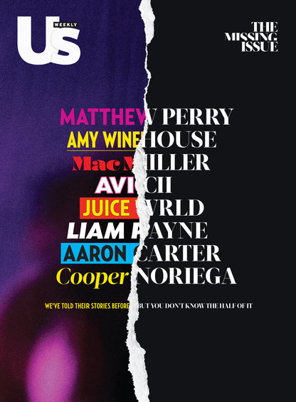Us Weekly Exclusive: The Missing Issue