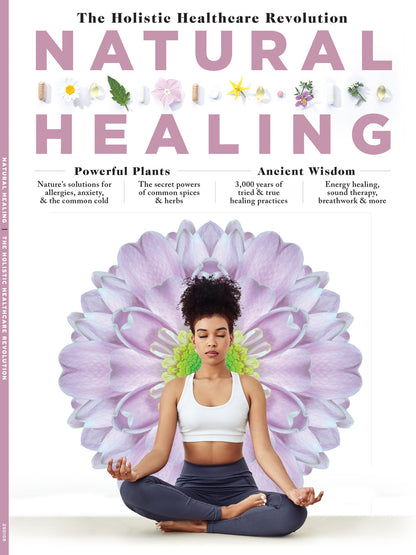 Natural Healing -  Holistic Healthcare Revolution: Connection Between Genes, Nutrition, & Lifestyle Choices; Acupuncture, Essential Oils, A Wellness Journey, It's Time To Take Charge Of Your Health!