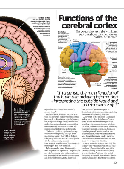 Inside Your Brain - The Most Complex Computer: Consciousness, Cognitive Biases, Psychopaths' Minds, Dreams, Behaviors, Brain Structure, Experiments, Sleep, Memories, The Father Of Neuroscience & More!