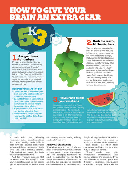 A Fit & Healthy Brain - The Ultimate Guide: 21 Superfoods, Boost Cognitive Function, Mental Clarity, Focus Techniques & Strategies, Expert Advice From Doctors, Psychologists, Fitness Coaches & More!