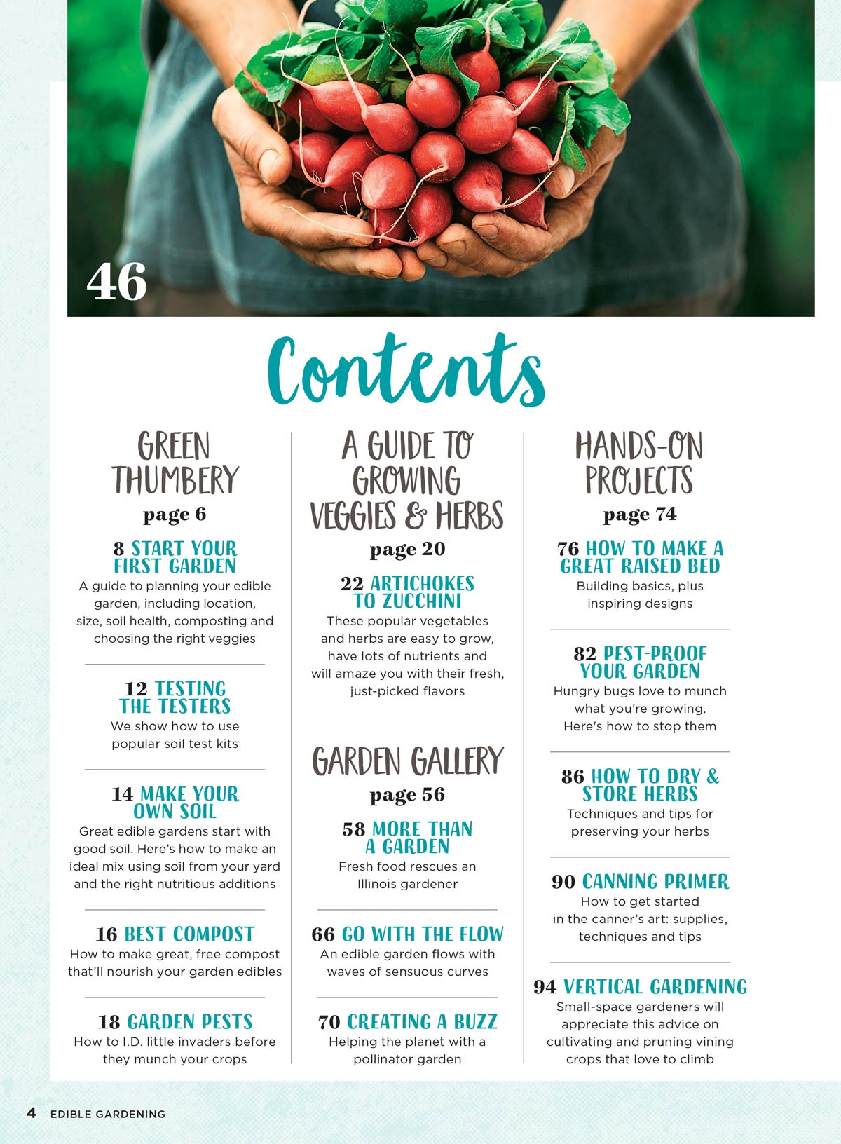 American Farmers Almanac - Edible Gardening: 217 Gardening Tips To Growing, Planting,  Preserving, Canning & Cooking Your Garden Harvest, Delicious Homegrown Recipes, Unlock Garden Success & More!