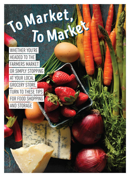 Taste of Home - Fresh From The Market: 102 Farm-To-Table Recipes Made Easy, Summer's Best Sides, Snacks, Mains & Desserts, Must Try Watermelon Pizza, Eat Great, Feel Great & More!