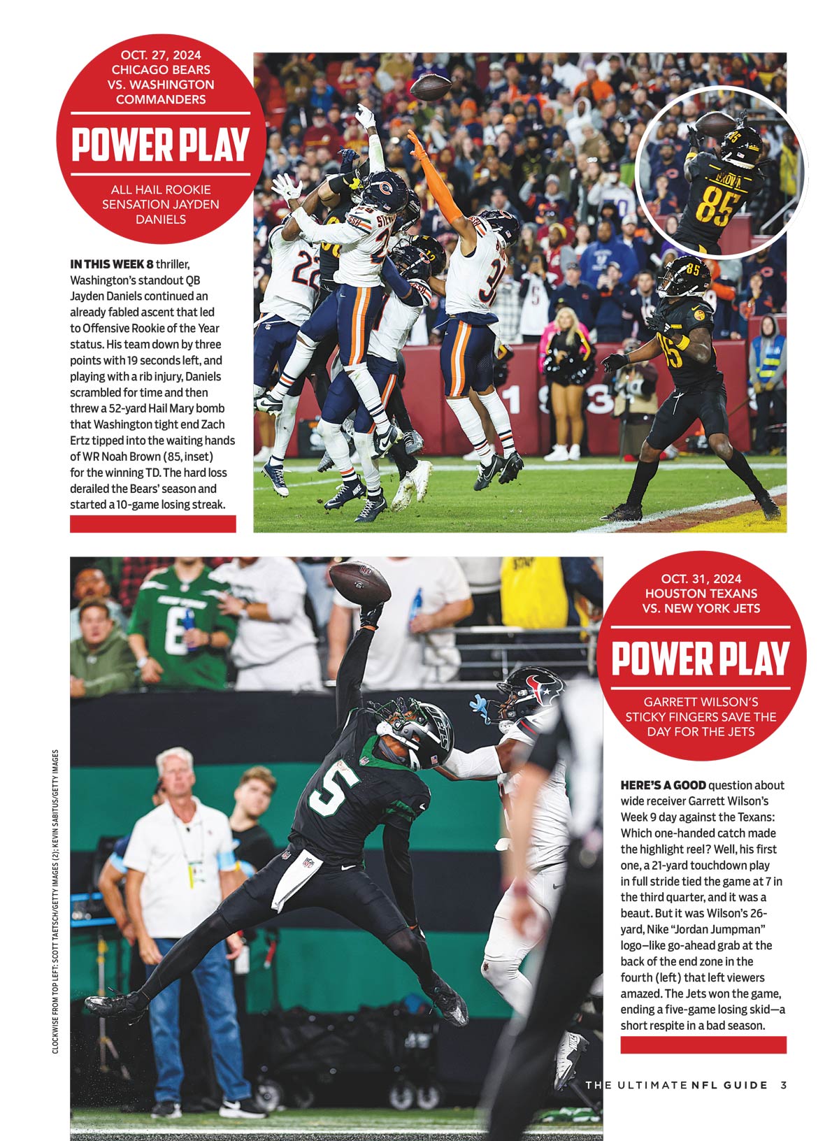 TV Guide -  2025 NFL Preview: Get Ready For Some Football, How To Watch Every Game, Matthew Stafford, Brock Purdy, Patrick Mahomes, Jordan Love, Lamar Jackson, Jalen Hurts, Josh Allen & More!