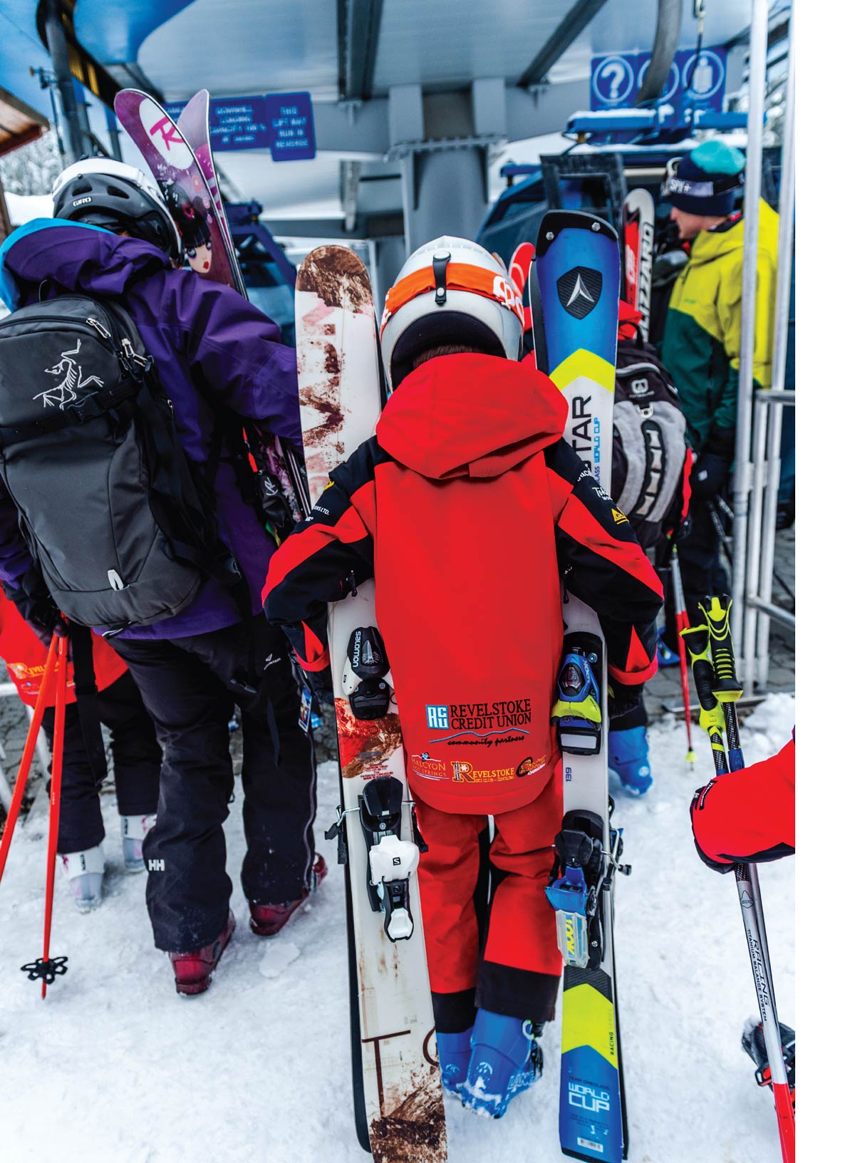 Powder: The Skier's Magazine - 2026 Photo Annual: The Beauty Of The Green Mountains, Mike Hattrup’s Next Chapter, Epic Ski Films, The White Circus In Sun Valley, Gary Bigham Spotlight & More!