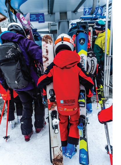 Powder: The Skier's Magazine - 2026 Photo Annual: The Beauty Of The Green Mountains, Mike Hattrup’s Next Chapter, Epic Ski Films, The White Circus In Sun Valley, Gary Bigham Spotlight & More!