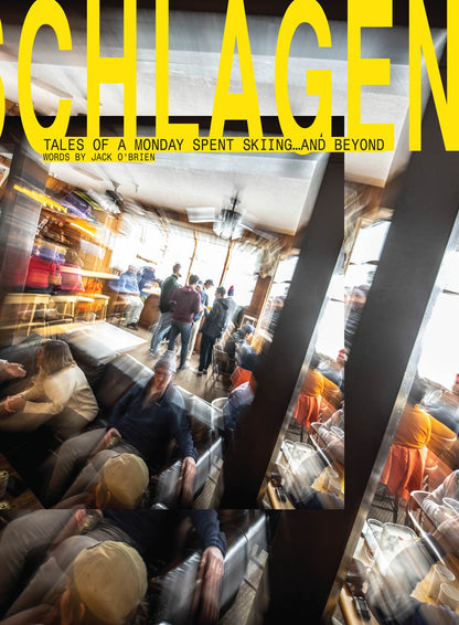 Powder: The Skier's Magazine - 2026 Photo Annual: The Beauty Of The Green Mountains, Mike Hattrup’s Next Chapter, Epic Ski Films, The White Circus In Sun Valley, Gary Bigham Spotlight & More!